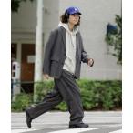 [FREAK'S STORE] костюм MEDIUM серый мужской 