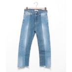 [MILKFED.] Denim брюки SMALL темно-синий женский 