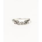 ショッピング15号 「agete」 リング 15号 シルバー レディース