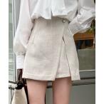 [one after another NICE CLAUP] юбка-брюки FREE оттенок белого прочее женский 