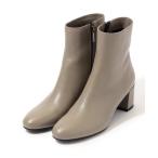 「GALERIE VIE」 レインブーツ 36 グレー レディース