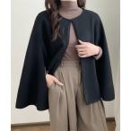 [FREE STYLISTS] пончо FREE черный женский 