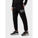 ショッピングアルマーニ 「EMPORIO ARMANI EA7」 ジャージパンツ LARGE ブラック メンズ