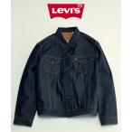 ショッピングリーバイス デニムジャケット gジャン Levi’s(R) / リーバイス(R) 別注 TYPE3 リジッド トラッカージャケット メンズ