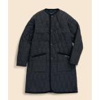  пальто внешний Brooks Brothers×LAVENHAM Eve автомобиль m стеганое полотно no color пальто Made in UK женский 