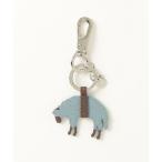 ショッピングキーホルダー キーホルダー BBJ EX ACC GF LEATHER KEY FOB