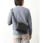ショルダーバッグ LEATHER SHOULDER メンズ