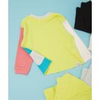 tシャツ 「26春」DAISUKIワッフルロンT キッズ 子供服 男の子 女の子