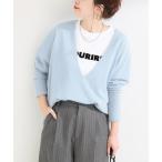 ニット セーター 手洗い可 / カシミヤ深Vプルオーバー レディース