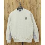 トレーナー スウェット QUILTED COMBI. CREW SWEAT メンズ レディース