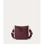 ショルダーバッグ バッグ ペブルド レザー スモール Cameryn クロスボディ レディース