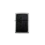 ショッピングzippo 灰皿 ライター ZIPPO ジッポ 49919 LEATHER ZIPPO DESIGN