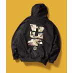 ショッピングパーカー パーカー MEGABLAST CAMO FULL ZIP HOODIE メンズ レディース