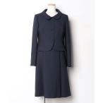 「form forma」 セットアップ 13号 ネイビー レディース