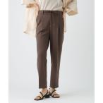 [Elura] брюки FREE(S) темно-коричневый женский 