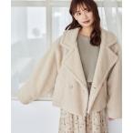 [mysty woman] бушлат FREE бежевый женский 