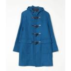 ショッピングダッフル 「SHIPS」 ダッフルコート SMALL ブルー メンズ