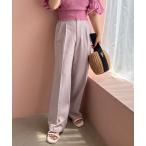 [one after another NICE CLAUP] слаксы SMALL лаванда женский 