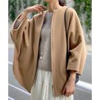 ショッピング古着 「BEARDSLEY」 ジャケット FREE キャメル レディース