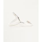 ショッピングバングル 「PHILIPPE AUDIBERT」 バングル FREE シルバー レディース