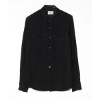 ショッピングSHIRTS 「TMT」 長袖シャツ MEDIUM ブラック メンズ