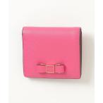 「kate spade new york」 ワンポイント財布 - ピンク レディース