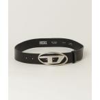 ショッピングdiesel 「DIESEL」 ベルト 80 ブラック メンズ