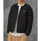 「DANTON」 ダウンジャケット M ブラック メンズ
