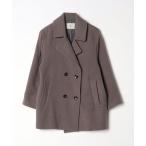 [N.(N. Natural Beauty Basic)] бушлат SMALL мокка женский 