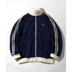 [BEVERLY HILLS POLO CLUB] джерси блузон M темно-синий мужской 