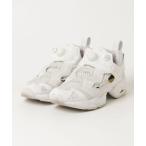 ショッピングリーボック ポンプフューリー 「Reebok」 スリッポン「new balanceコラボ」 24.5cm ホワイト メンズ