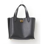 ショッピングコーチ バッグ 「COACH」 ハンドバッグ - ブラック レディース