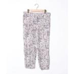 [HARE] легкий брюки FREE бежевый мужской 