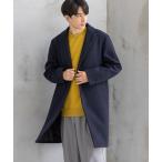 [LAKOLE] Пальто Честерфилд MEDIUM темно-синий мужской 