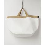 「Herve Chapelier」 ハンドバッグ - ホワイト レディース