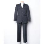 [EDIFICE] костюм 44 черный мужской 