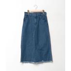 [FRAMeWORK] Denim брюки 36 голубой женский 