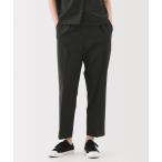 ショッピング無印良品 「無印良品」 パンツ M ブラック レディース