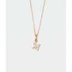 ショッピングイニシャル 「Jewel closet by L&Co.」 ネックレス FREE ゴールド レディース