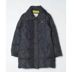 ショッピングAbercrombie 「Abercrombie&Fitch」 キルティング中綿コート M ネイビー メンズ