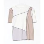 「HARE」 半袖Tシャツ FREE ホワイト レディース