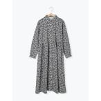 「sm2rhythm」 シャツワンピース F ブラック レディース