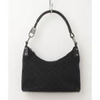ショッピングＧＧキャンバス 「GUCCI」 GGキャンバス トートバッグ - ブラック レディース
