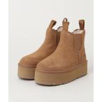 ショッピングugg 「UGG」 ムートンブーツ 7 ブラウン系その他3 レディース