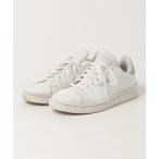 [adidas] low cut спортивные туфли 24.5cm белый женский 