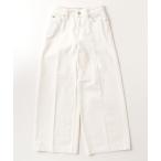 ショッピングHILFIGER 「TOMMY HILFIGER」 デニムパンツ 25inch ホワイト レディース