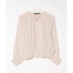 「martinique」 ブルゾン - 