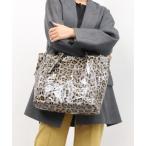 「cache cache」 トートバッグ FREE ブラウン レディース