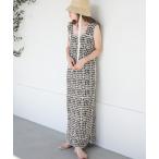 「Bab」 ニットワンピース M ブラッ