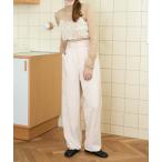 「hinari」 パンツ SMALL ア